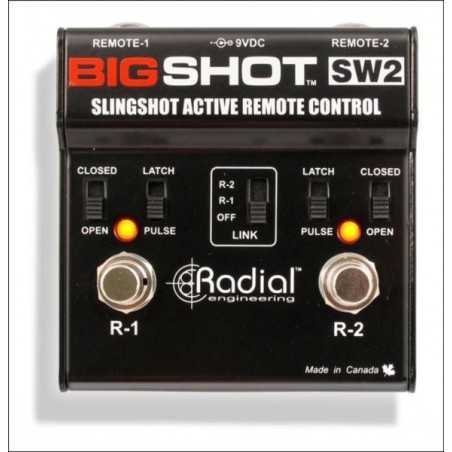 RADIAL TONEBONE Tonebone Bigshot SW2
